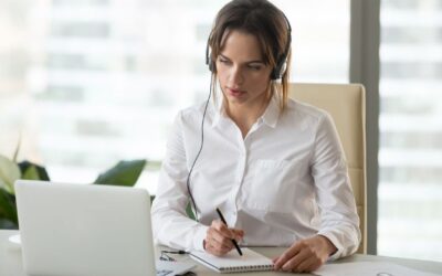 Secure Transcription Practices for Sensitive Legal Recordings